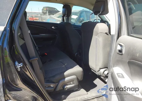 2020 Dodge Journey Se Value из США, поврежденный, VIN 3C4PDCAB6LT253710